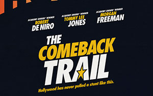 George Gallo`s action-comedy `The Comeback Trail`, an English movie (Release - 13 November 2020)